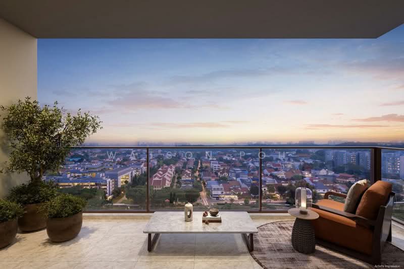 Dunearn House, 764 Dunearn Road, 3 Bedrooms, 1,001 sqft, Condominium For Sale, by Watson Poh, 500218119 - PropertyGuru.com.sg
