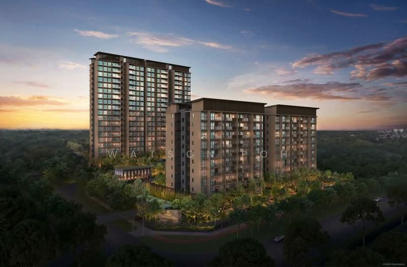 Dunearn House, 764 Dunearn Road, 3 Bedrooms, 1,001 sqft, Condominium For Sale, by Watson Poh, 500218119 - PropertyGuru.com.sg