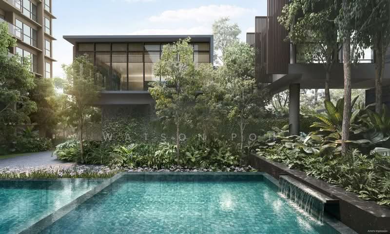 Dunearn House, 764 Dunearn Road, 4 Bedrooms, 1,378 sqft, Condominium For Sale, by Watson Poh, 500218120 - Exterior - PropertyGuru.com.sg