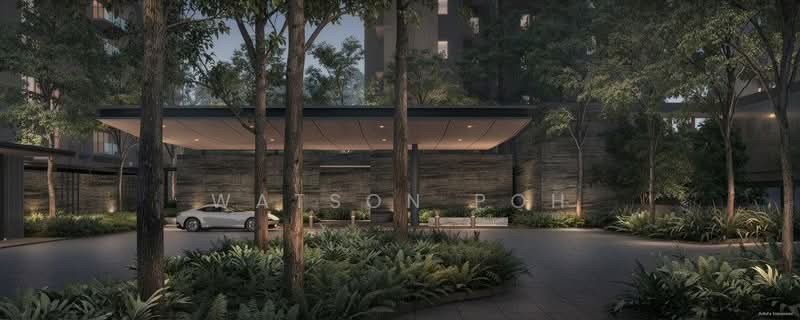 Dunearn House, 764 Dunearn Road, 4 Bedrooms, 1,378 sqft, Condominium For Sale, by Watson Poh, 500218120 - Exterior - PropertyGuru.com.sg