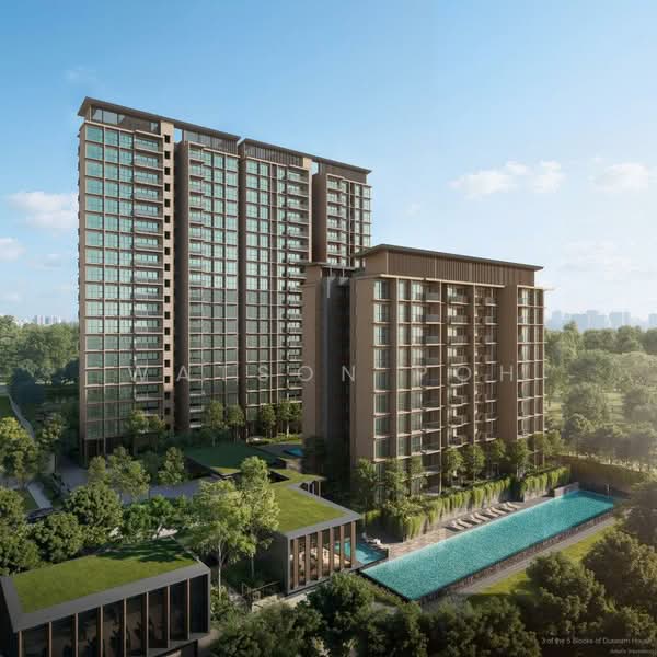 Dunearn House, 764 Dunearn Road, 4 Bedrooms, 1,378 sqft, Condominium For Sale, by Watson Poh, 500218120 - Exterior - PropertyGuru.com.sg