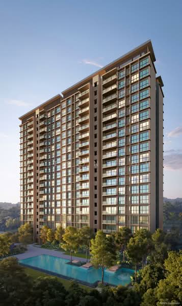 Dunearn House, 764 Dunearn Road, 4 Bedrooms, 1,378 sqft, Condominium For Sale, by Watson Poh, 500218120 - Exterior - PropertyGuru.com.sg
