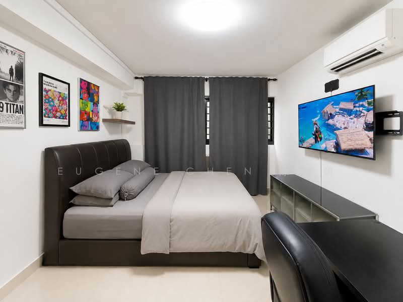 231 Lorong 8 Toa Payoh, 231 Lorong 8 Toa Payoh, 2 Bedrooms, 818 sqft, HDB Flat For Sale, by Eugene Chen 陈加明, 500218125 - Bedroom - PropertyGuru.com.sg