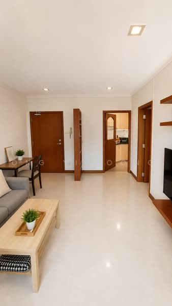 Boonview, 1 Marymount Terrace, 1 Bedroom, 646 sqft, Condominium For Rent, by Ong Yi Loong, 500218127 - Dining Room (Artist's Impression) - PropertyGuru.com.sg