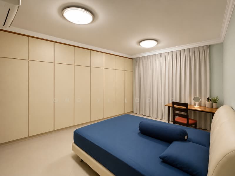 Boonview, 1 Marymount Terrace, 1 Bedroom, 646 sqft, Condominium For Rent, by Ong Yi Loong, 500218127 - Bedroom (Artist's Impression) - PropertyGuru.com.sg