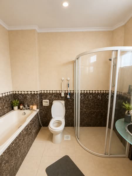 Boonview, 1 Marymount Terrace, 1 Bedroom, 646 sqft, Condominium For Rent, by Ong Yi Loong, 500218127 - Bathroom (Artist's Impression) - PropertyGuru.com.sg