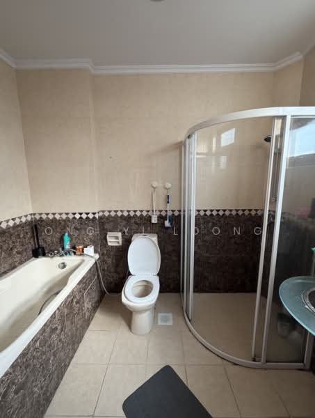 Boonview, 1 Marymount Terrace, 1 Bedroom, 646 sqft, Condominium For Rent, by Ong Yi Loong, 500218127 - Bathroom - PropertyGuru.com.sg