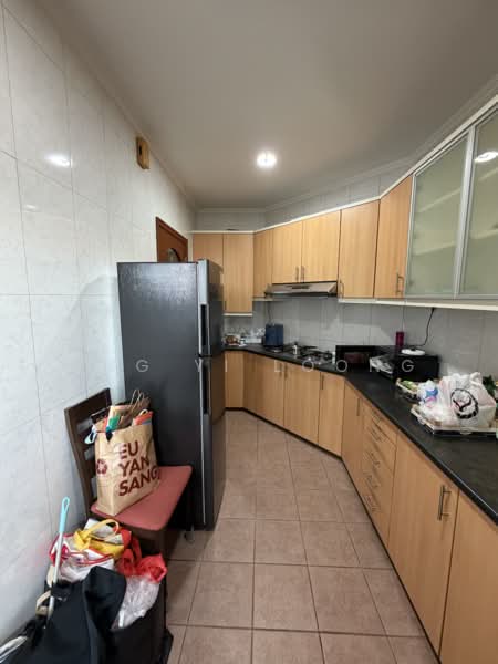 Boonview, 1 Marymount Terrace, 1 Bedroom, 646 sqft, Condominium For Rent, by Ong Yi Loong, 500218127 - Kitchen - PropertyGuru.com.sg