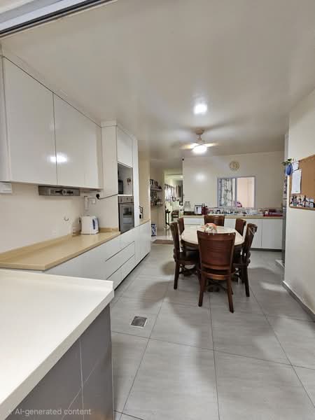 Thomson Garden Estate, Sin Ming Road, 5 Bedrooms, 2,500 sqft, Terraced House For Sale, by Benson Chan, 500218131 - Kitchen - PropertyGuru.com.sg