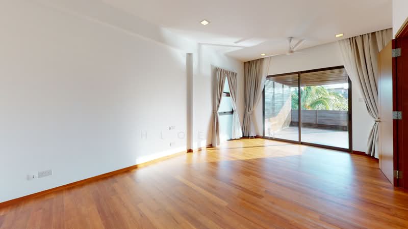 Prestigious Waterfront Bungalow, 166 Ocean Drive, 4 Bedrooms, 9,680 sqft, Detached House For Sale, by Chloe Tan, 500218132 - Balcony - PropertyGuru.com.sg