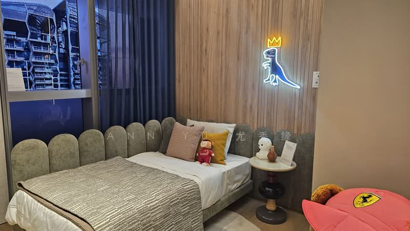 W Residences Marina View - Singapore, 22 Marina View, 3 Bedrooms, 1,195 sqft, Condominium For Sale, by Ann Yu 尤秀缘, 500218138 - Bedroom - PropertyGuru.com.sg