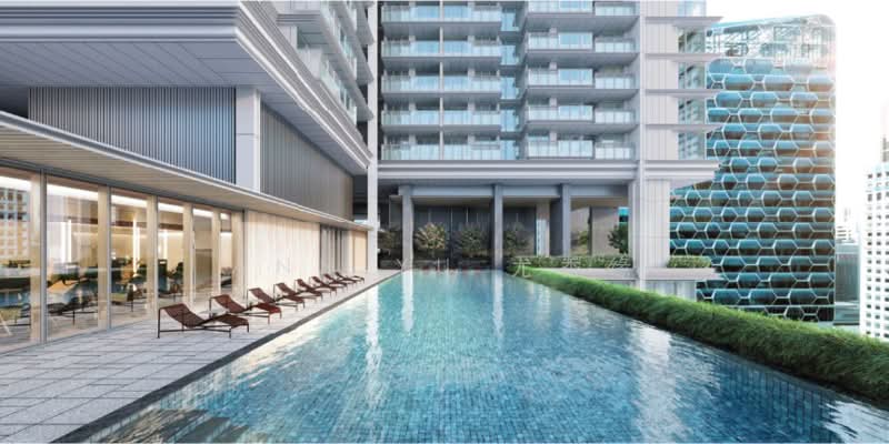 W Residences Marina View - Singapore, 22 Marina View, 3 Bedrooms, 1,195 sqft, Condominium For Sale, by Ann Yu 尤秀缘, 500218138 - Exterior - PropertyGuru.com.sg