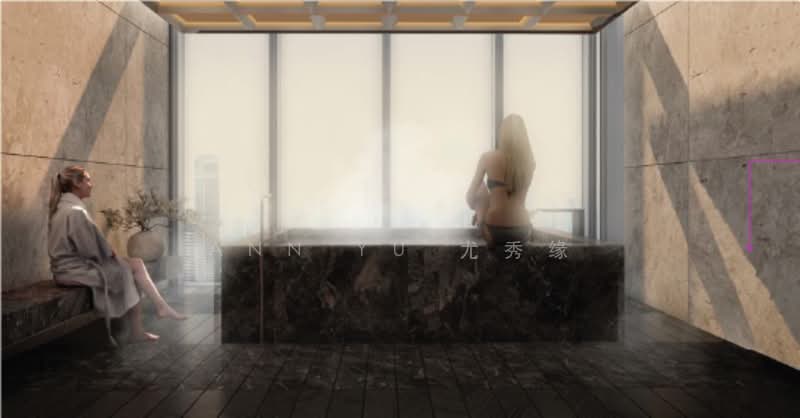 W Residences Marina View - Singapore, 22 Marina View, 3 Bedrooms, 1,195 sqft, Condominium For Sale, by Ann Yu 尤秀缘, 500218138 - Bathroom - PropertyGuru.com.sg