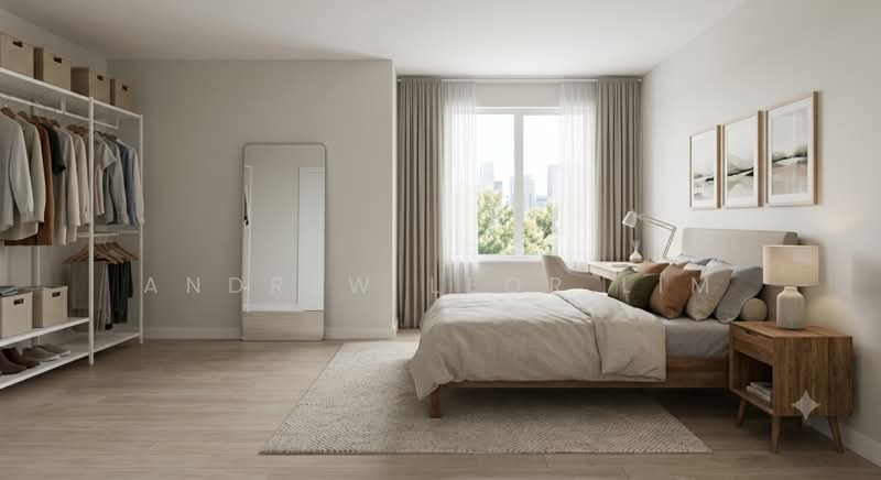 Maysprings, 2 Petir Road, 2 Bedrooms, 807 sqft, Apartment For Sale, by Andrew Leor Lim, 500218142 - Bedroom - PropertyGuru.com.sg
