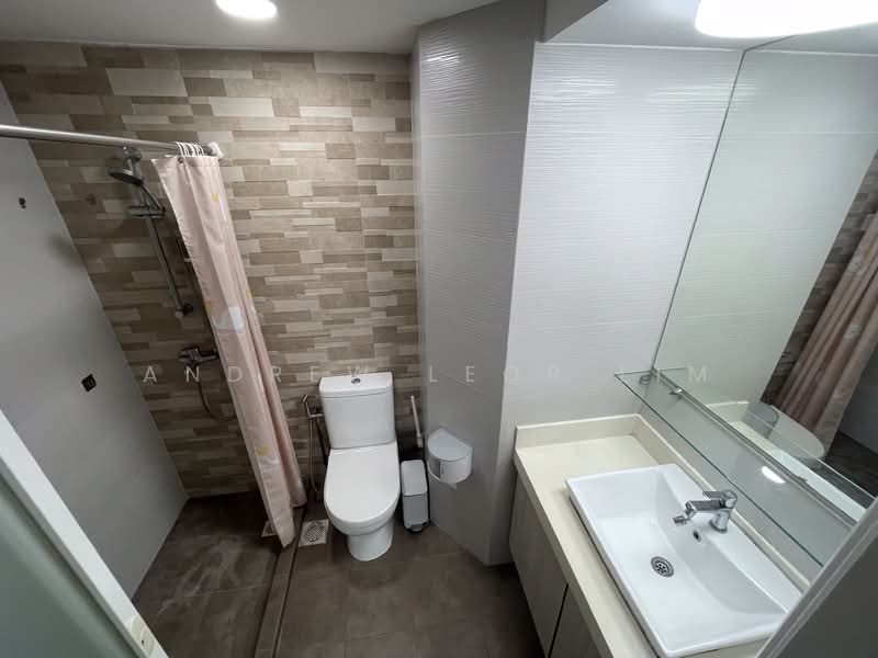 Maysprings, 2 Petir Road, 2 Bedrooms, 807 sqft, Apartment For Sale, by Andrew Leor Lim, 500218142 - Bathroom - PropertyGuru.com.sg