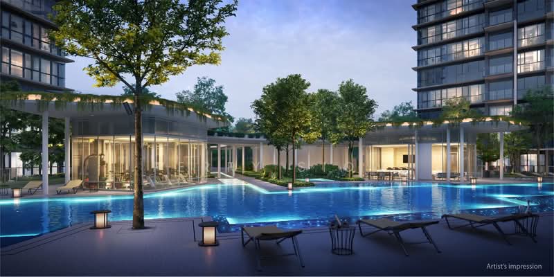 The LakeGarden Residences, 80 Yuan Ching Road, 2 Bedrooms, 678 sqft, Condominium For Sale, by Perry Siow, 500218144 - Exterior - PropertyGuru.com.sg