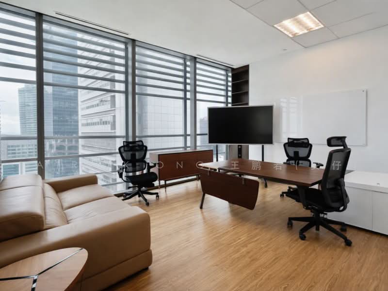 One George Street, 1 George Street, 2,809 sqft, Office For Rent, by Patrick Ong 王鹏若(安仔), 500218148 - Interior - CommercialGuru.com.sg