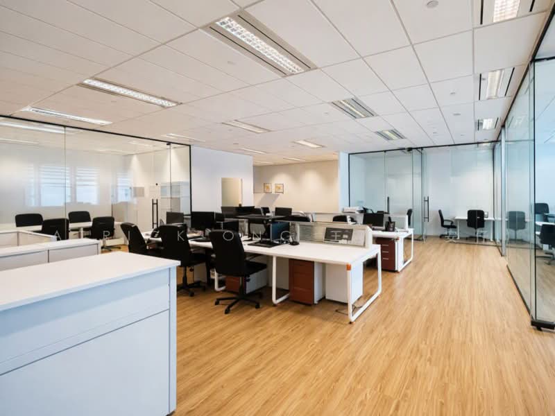 One George Street, 1 George Street, 2,809 sqft, Office For Rent, by Patrick Ong 王鹏若(安仔), 500218148 - Interior - CommercialGuru.com.sg