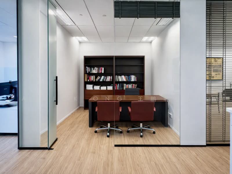 One George Street, 1 George Street, 2,809 sqft, Office For Rent, by Patrick Ong 王鹏若(安仔), 500218148 - Study - CommercialGuru.com.sg