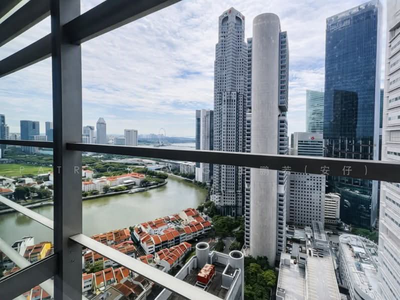 One George Street, 1 George Street, 2,809 sqft, Office For Rent, by Patrick Ong 王鹏若(安仔), 500218148 - View - CommercialGuru.com.sg
