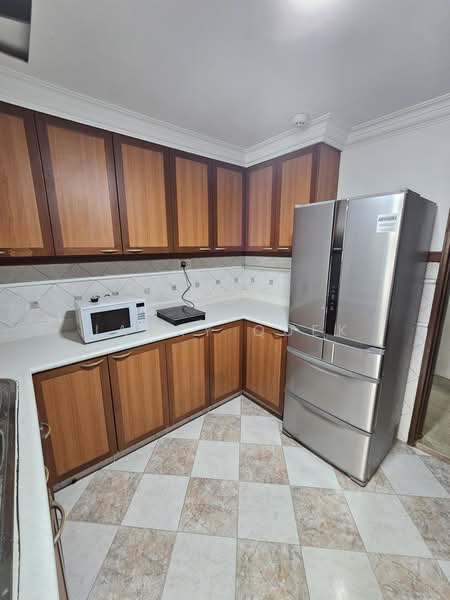 St Michael's Place, 1 Jalan Taman, Room Rental, 90 sqft, Condominium For Rent, by Jacky Quek, 500218152 - Kitchen - PropertyGuru.com.sg