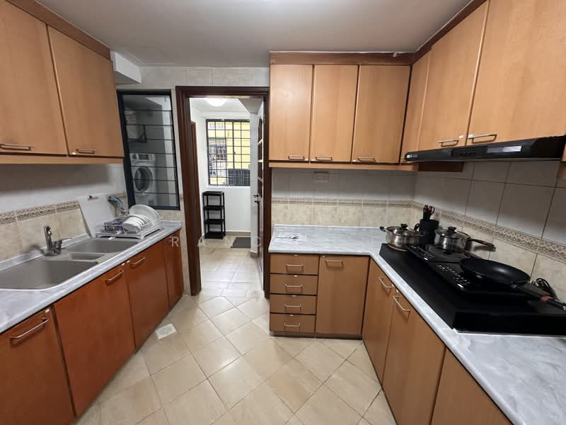 Westcove Condo, 10 West Coast Crescent, Room Rental, 120 sqft, Condominium For Rent, by Francis Lee, 500218153 - Kitchen - PropertyGuru.com.sg