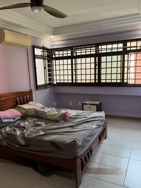 485A Choa Chu Kang Avenue 5, 485A Choa Chu Kang Avenue 5, 3 Bedrooms, 1,089 sqft, HDB Flat For Sale, by P N Samy, 500218154 - Bedroom - PropertyGuru.com.sg
