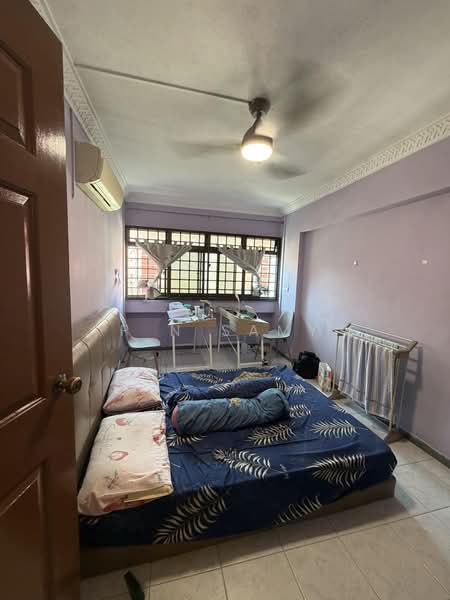 485A Choa Chu Kang Avenue 5, 485A Choa Chu Kang Avenue 5, 3 Bedrooms, 1,089 sqft, HDB Flat For Sale, by P N Samy, 500218154 - Bedroom - PropertyGuru.com.sg