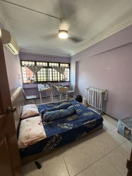 485A Choa Chu Kang Avenue 5, 485A Choa Chu Kang Avenue 5, 3 Bedrooms, 1,089 sqft, HDB Flat For Sale, by P N Samy, 500218154 - Bedroom - PropertyGuru.com.sg
