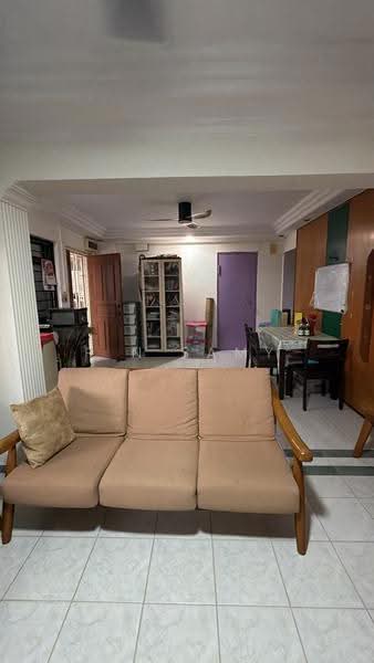485A Choa Chu Kang Avenue 5, 485A Choa Chu Kang Avenue 5, Dairy Farm / Bukit Panjang / Choa Chu Kang, 3 Bedrooms, 1,089 sqft, HDB Flat For Sale, by P N Samy, 500218154 - Living Room - PropertyGuru.com.sg