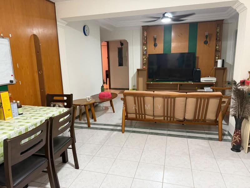 485A Choa Chu Kang Avenue 5, 485A Choa Chu Kang Avenue 5, Dairy Farm / Bukit Panjang / Choa Chu Kang, 3 Bedrooms, 1,089 sqft, HDB Flat For Sale, by P N Samy, 500218154 - Living Room - PropertyGuru.com.sg