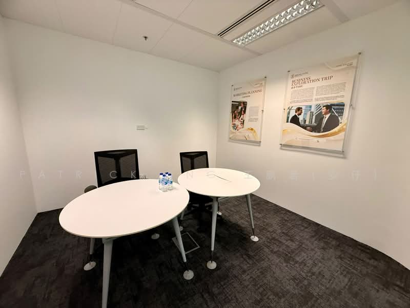 SGX Centre I, 2 Shenton Way, 2,918 sqft, Office For Rent, by Patrick Ong 王鹏若(安仔), 500218155 - Interior - CommercialGuru.com.sg