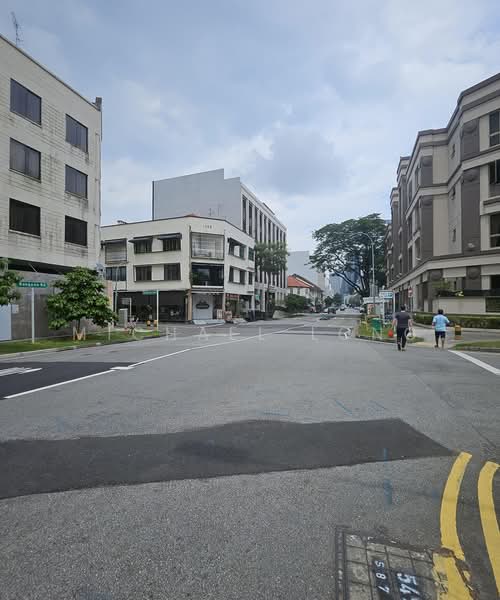 SUITES 123 Rangoon Road, Rangoon Road, 398 sqft, Shop / Shophouse For Rent, by Michael Long, 500218157 - Exterior - CommercialGuru.com.sg