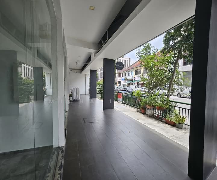 SUITES 123 Rangoon Road, Rangoon Road, 398 sqft, Shop / Shophouse For Rent, by Michael Long, 500218157 - Exterior - CommercialGuru.com.sg