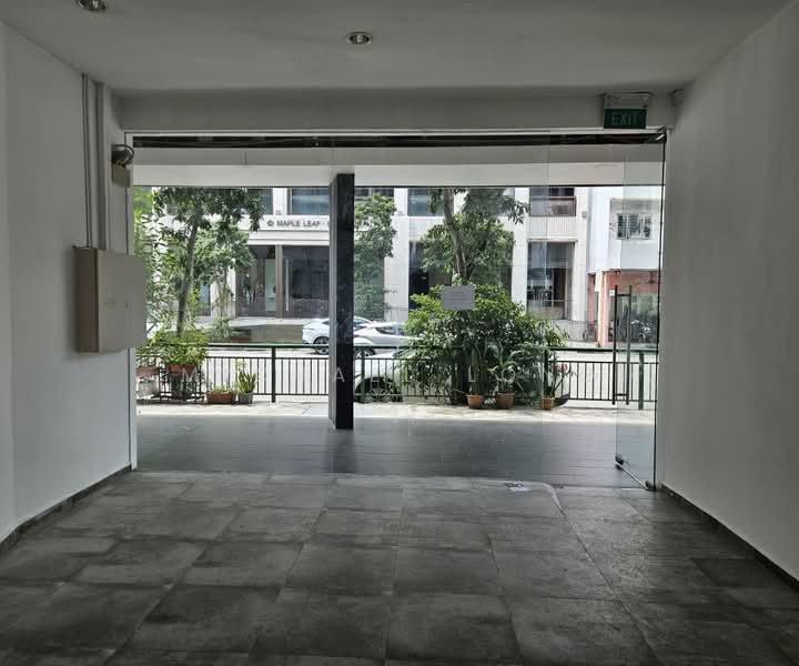 SUITES 123 Rangoon Road, Rangoon Road, 398 sqft, Shop / Shophouse For Rent, by Michael Long, 500218157 - Exterior - CommercialGuru.com.sg