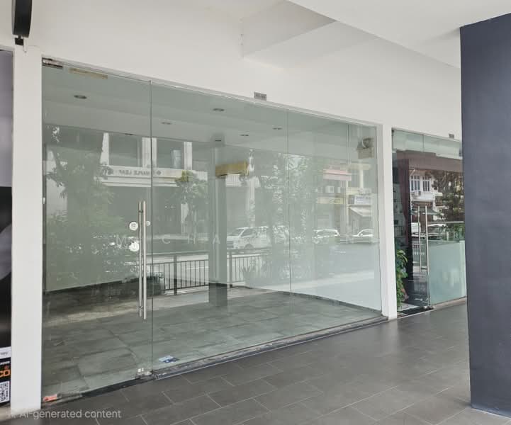 SUITES 123 Rangoon Road