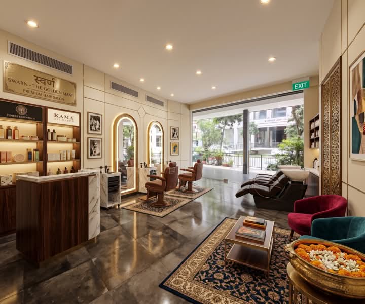 SUITES 123 Rangoon Road, Rangoon Road, 398 sqft, Shop / Shophouse For Rent, by Michael Long, 500218157 - Interior - CommercialGuru.com.sg