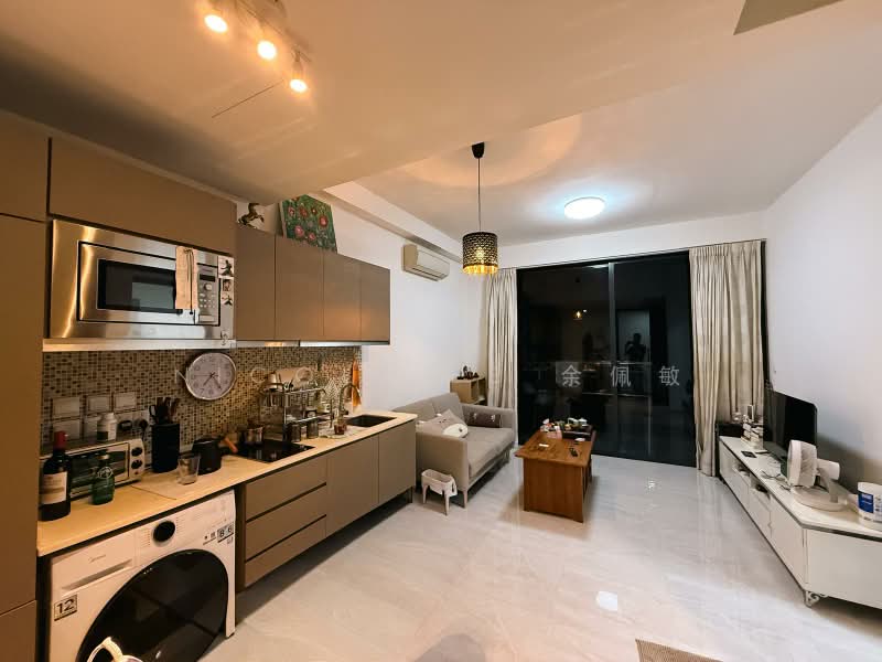 Guillemard Suites, 213 Guillemard Road, Eunos / Geylang / Paya Lebar, 1 Bedroom, 484 sqft, Apartment For Sale, by Nicole Ee 余佩敏, 500218158 - PropertyGuru.com.sg