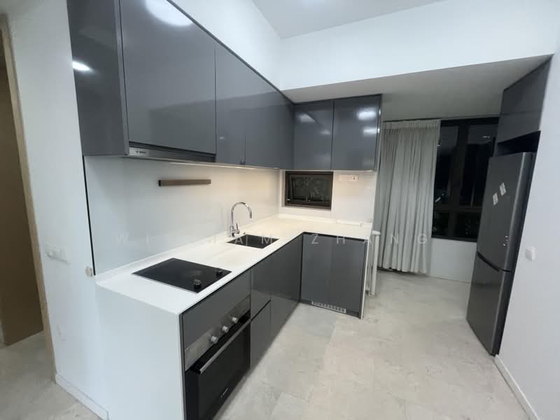The Tre Ver, 60 Potong Pasir Avenue 1, 2 Bedrooms, 743 sqft, Condominium For Sale, by William Zhang, 500218159 - Kitchen - PropertyGuru.com.sg
