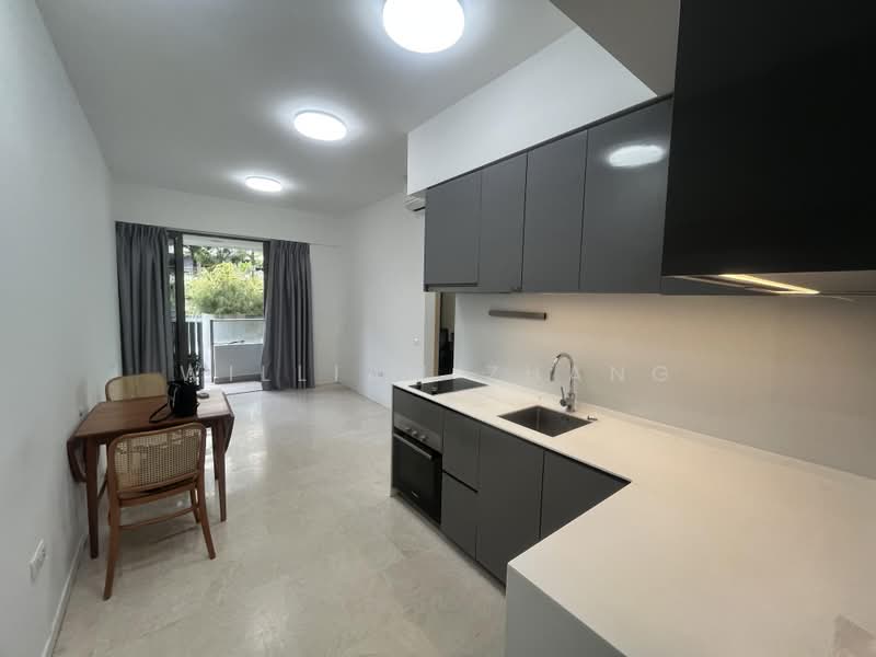 The Tre Ver, 60 Potong Pasir Avenue 1, 2 Bedrooms, 743 sqft, Condominium For Sale, by William Zhang, 500218159 - Kitchen - PropertyGuru.com.sg
