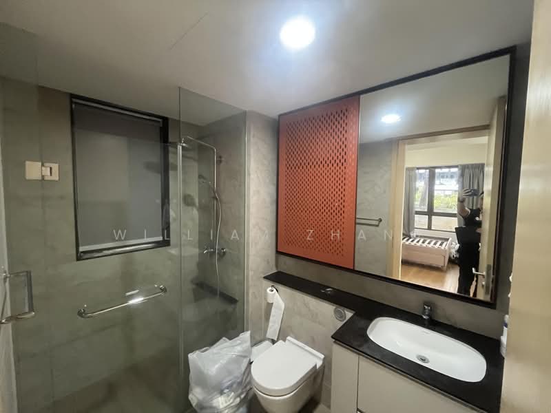 The Tre Ver, 60 Potong Pasir Avenue 1, 2 Bedrooms, 743 sqft, Condominium For Sale, by William Zhang, 500218159 - Bathroom - PropertyGuru.com.sg