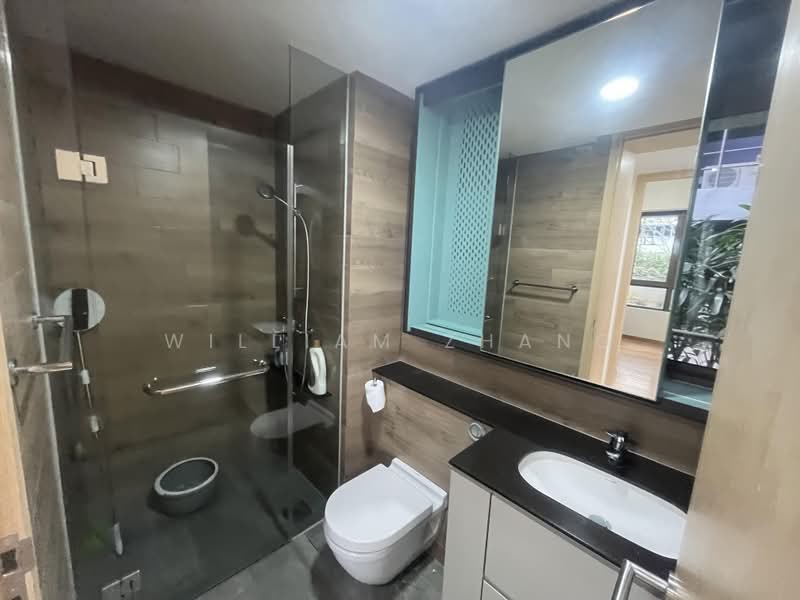 The Tre Ver, 60 Potong Pasir Avenue 1, 2 Bedrooms, 743 sqft, Condominium For Sale, by William Zhang, 500218159 - Bathroom - PropertyGuru.com.sg