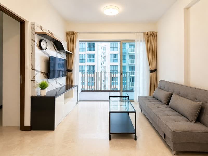 eCO, 283 Bedok South Avenue 3, 1 Bedroom, 603 sqft, Condominium For Sale, by Glenn Wong, 500218164 - PropertyGuru.com.sg