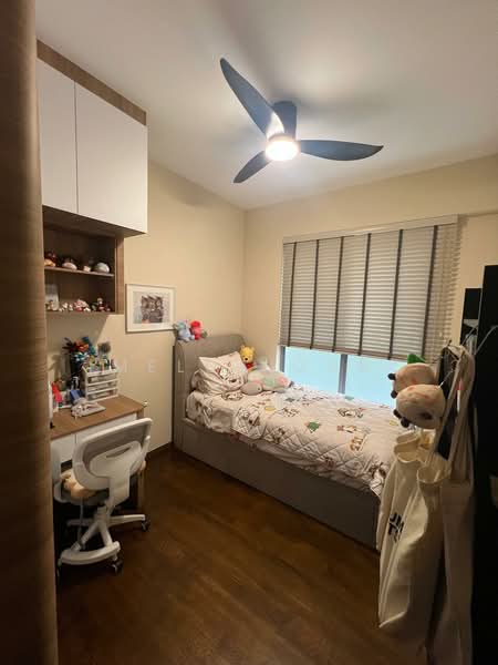 Arc at Tampines, Tampines Avenue 8, 3 Bedrooms, 958 sqft, Executive Condominium For Sale, by Imelda Quek, 500218167 - Bedroom - PropertyGuru.com.sg