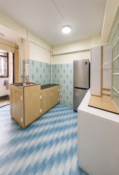9 Selegie Road, 9 Selegie Road, 2 Bedrooms, 624 sqft, HDB Flat For Rent, by Kenneth Wong, 500218168 - Kitchen - PropertyGuru.com.sg
