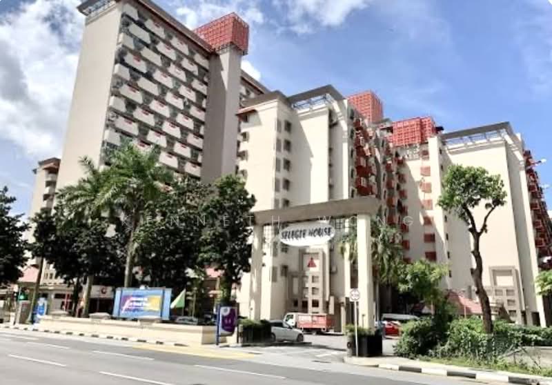 9 Selegie Road, 9 Selegie Road, 2 Bedrooms, 624 sqft, HDB Flat For Rent, by Kenneth Wong, 500218168 - Exterior - PropertyGuru.com.sg