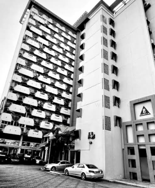 9 Selegie Road, 9 Selegie Road, 2 Bedrooms, 624 sqft, HDB Flat For Rent, by Kenneth Wong, 500218168 - Exterior - PropertyGuru.com.sg