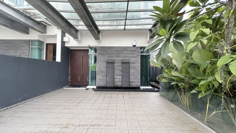 999-yr Corner Terrace Seletar Hills Estate, Seletar Hills Estate, Yio Chu Kang, Jalan Redop, 5 Bedrooms, 3,600 sqft, Corner Terrace For Sale, by Eileen Siu, 500218169 - Exterior - PropertyGuru.com.sg