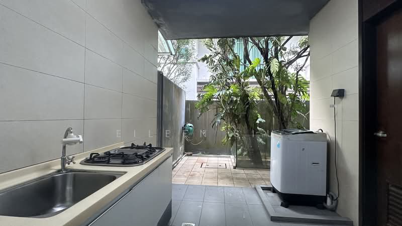 999-yr Corner Terrace Seletar Hills Estate, Seletar Hills Estate, Yio Chu Kang, Jalan Redop, 5 Bedrooms, 3,600 sqft, Corner Terrace For Sale, by Eileen Siu, 500218169 - Kitchen - PropertyGuru.com.sg