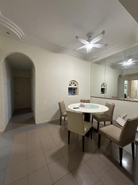 Loyang Gardens, 61 - 61B Jalan Loyang Besar, Room Rental, 150 sqft, Condominium For Rent, by Jean Loh, 500218172 - Dining Room - PropertyGuru.com.sg